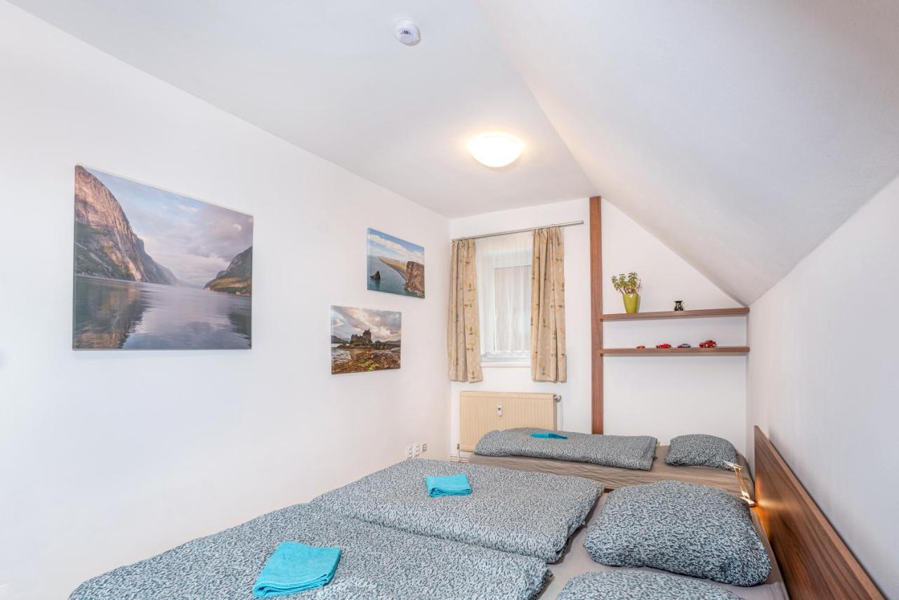 Depandance MARNET Sněžník Apartamento Dolní Morava Exterior foto