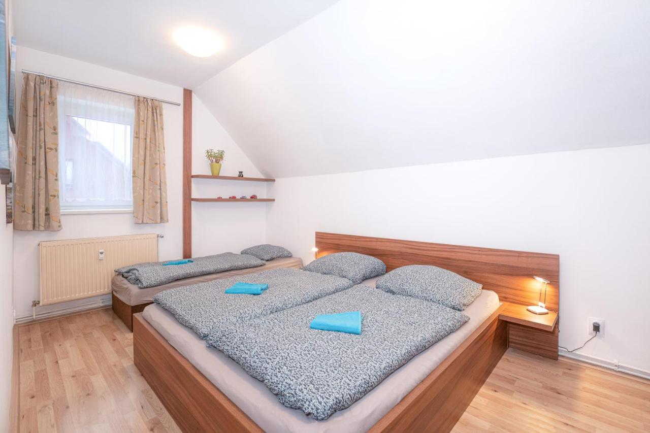 Depandance MARNET Sněžník Apartamento Dolní Morava Exterior foto