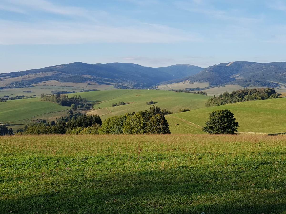 Depandance MARNET Sněžník Apartamento Dolní Morava Exterior foto