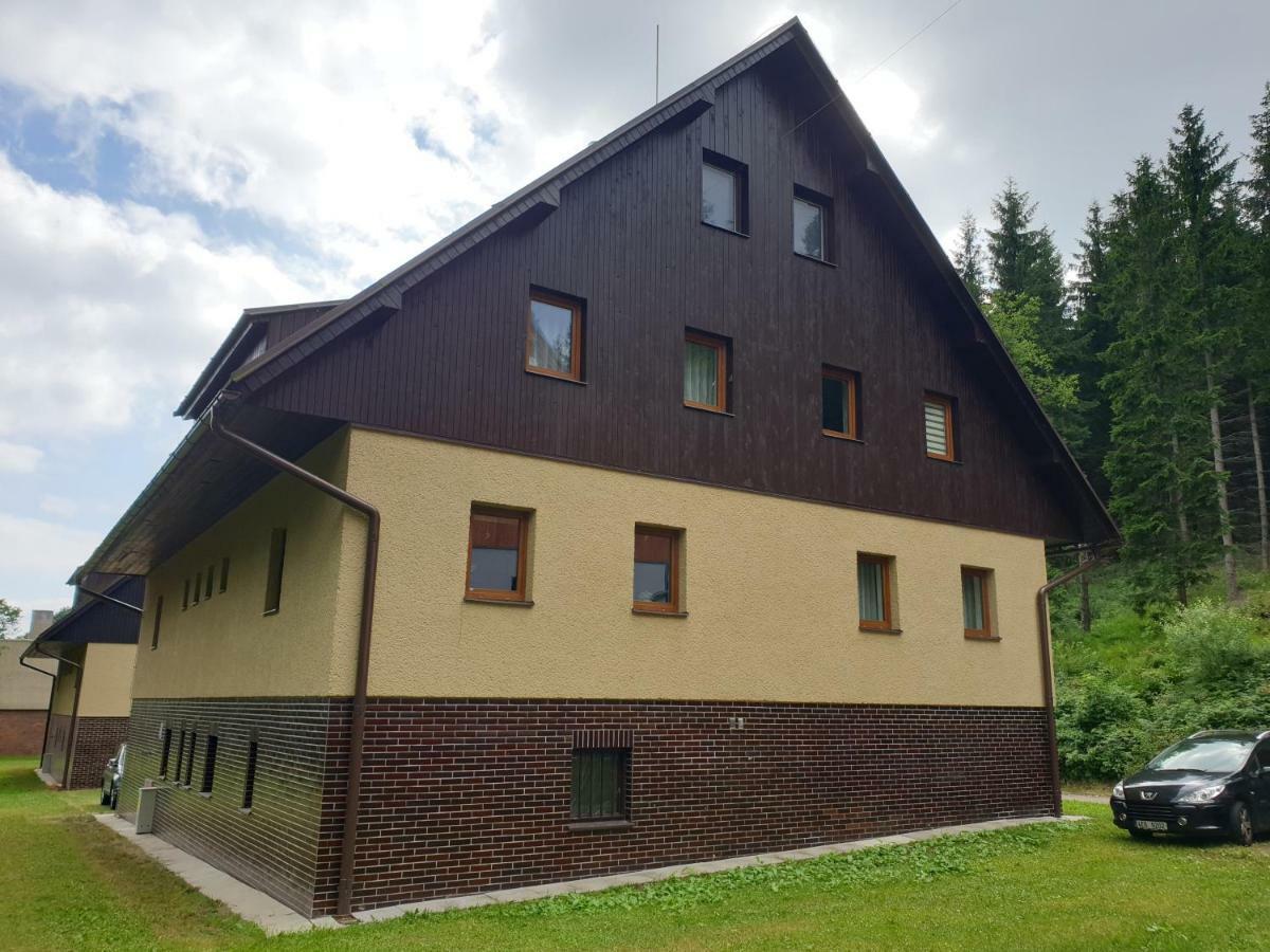Depandance MARNET Sněžník Apartamento Dolní Morava Exterior foto